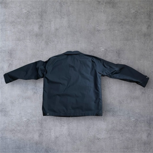 Vintage London Fog Men's Large Navy Jacket - NWT - Made in USA - Picture 4 of 11